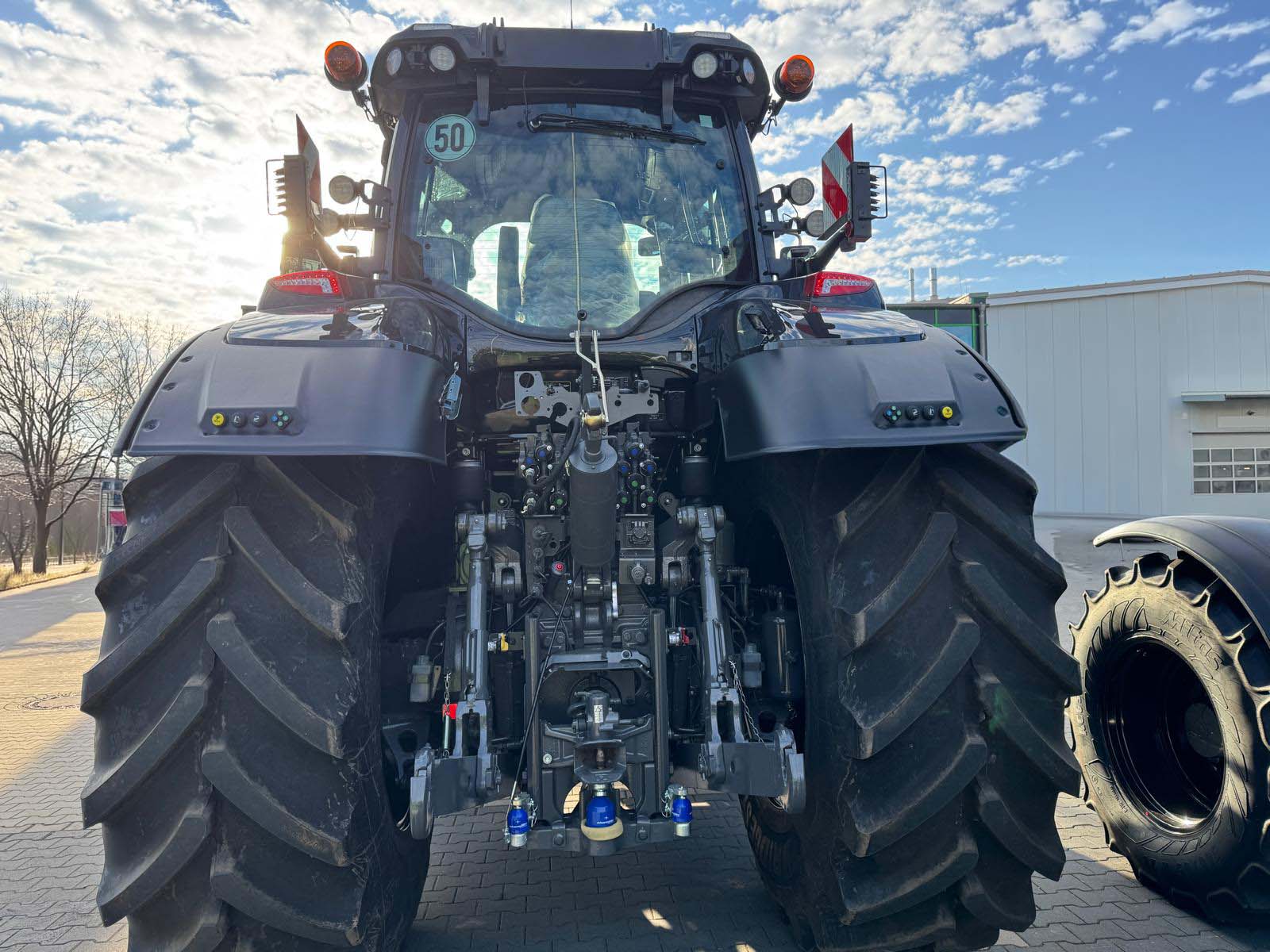 2026 Valtra S416 Tractor for sale